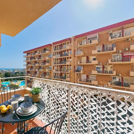 All Year Pool - Piscina Todo El Ano Minerva Nature Boutique Benalmadena Ngoại thất bức ảnh