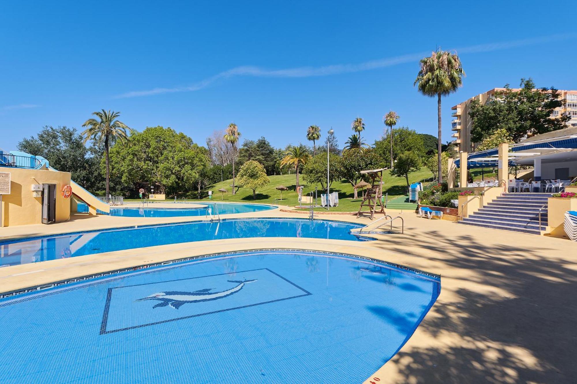 All Year Pool - Piscina Todo El Ano Minerva Nature Boutique Benalmadena Ngoại thất bức ảnh