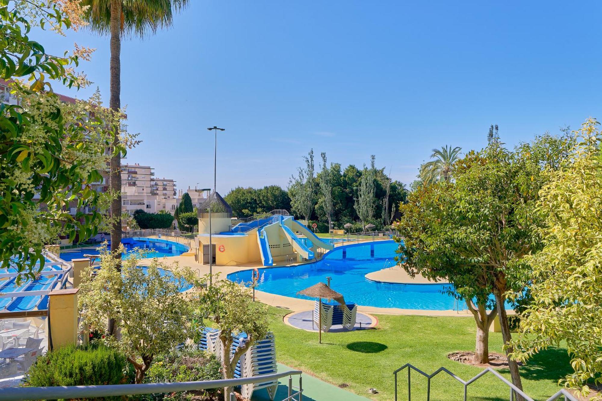 All Year Pool - Piscina Todo El Ano Minerva Nature Boutique Benalmadena Ngoại thất bức ảnh