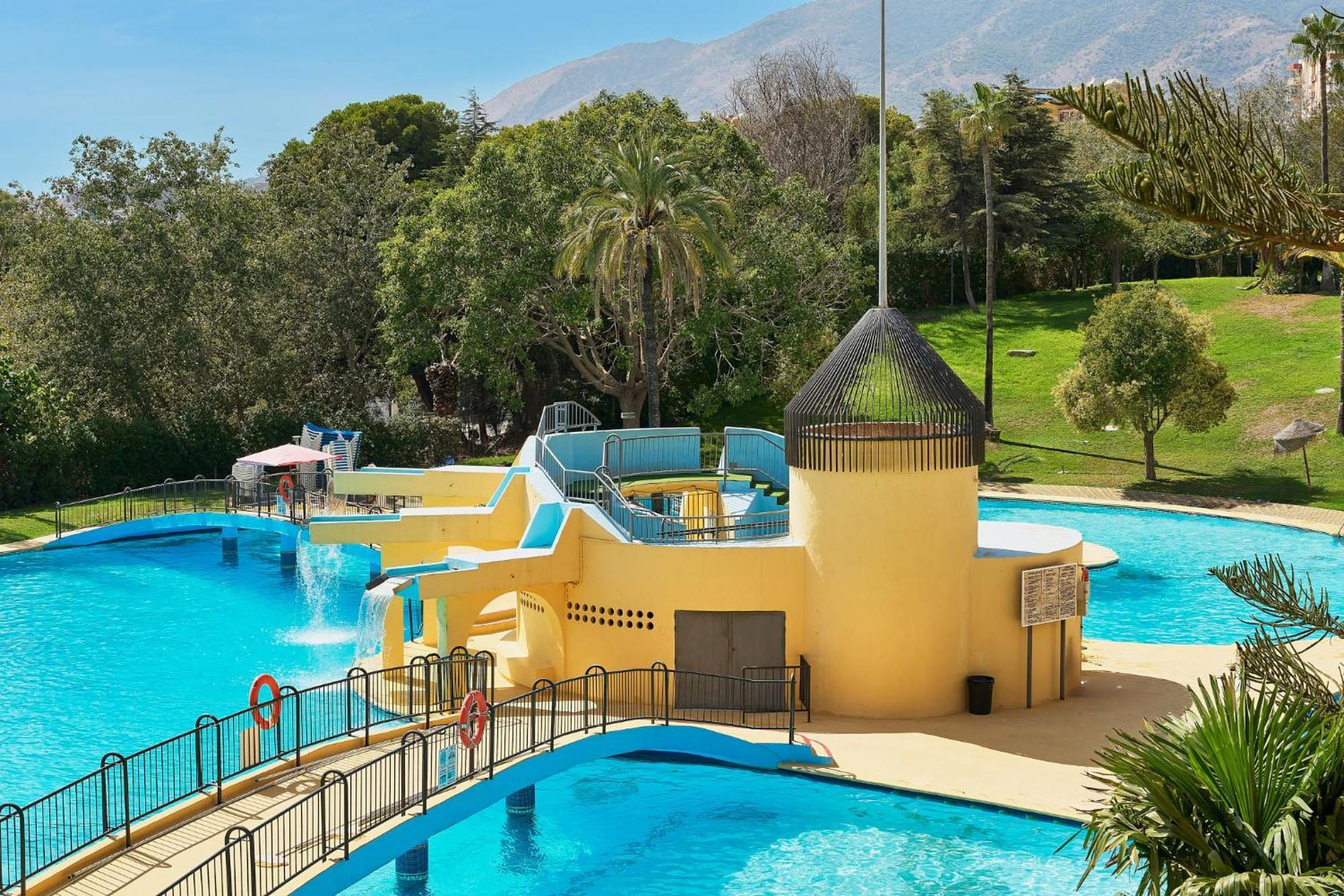 All Year Pool - Piscina Todo El Ano Minerva Nature Boutique Benalmadena Ngoại thất bức ảnh