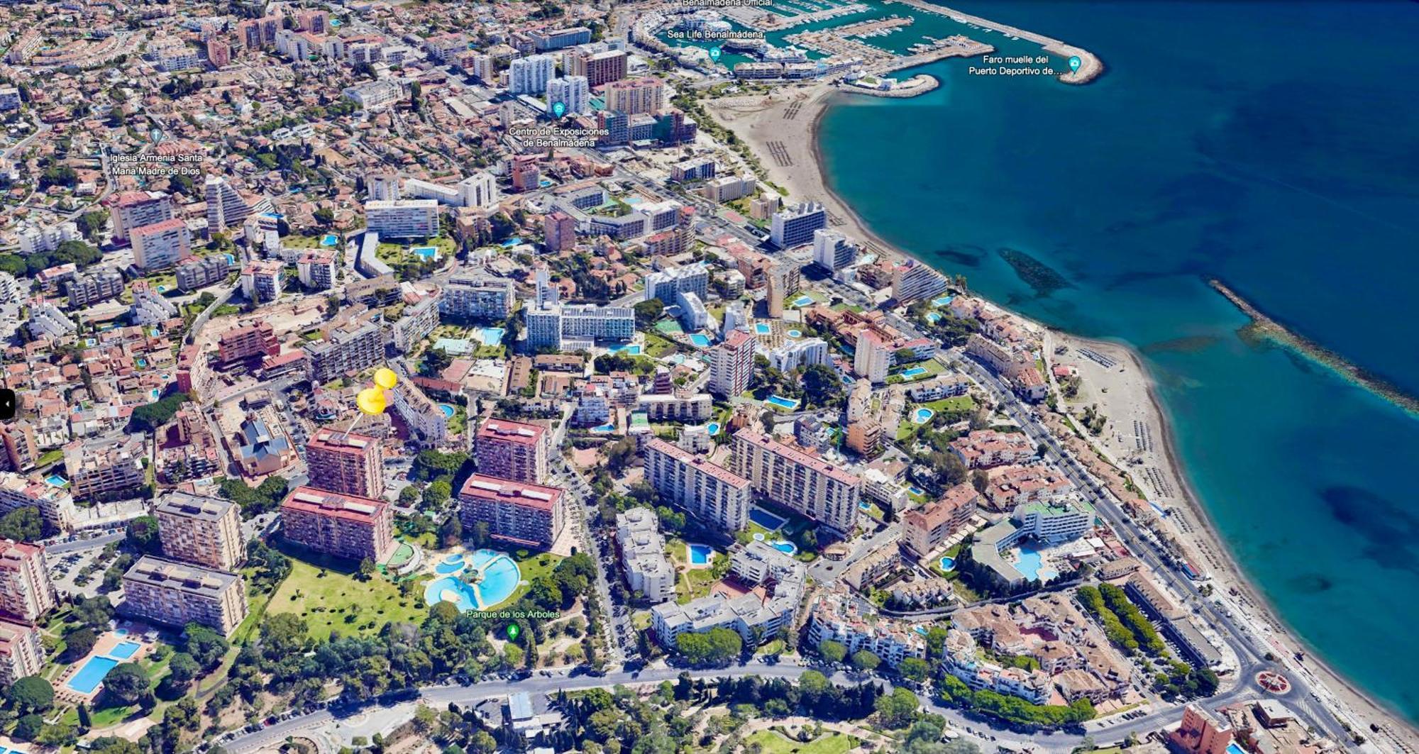 All Year Pool - Piscina Todo El Ano Minerva Nature Boutique Benalmadena Ngoại thất bức ảnh