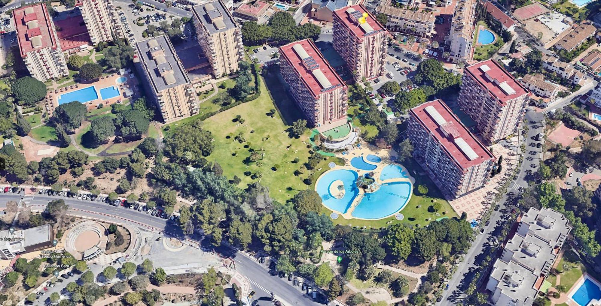 All Year Pool - Piscina Todo El Ano Minerva Nature Boutique Benalmadena Ngoại thất bức ảnh