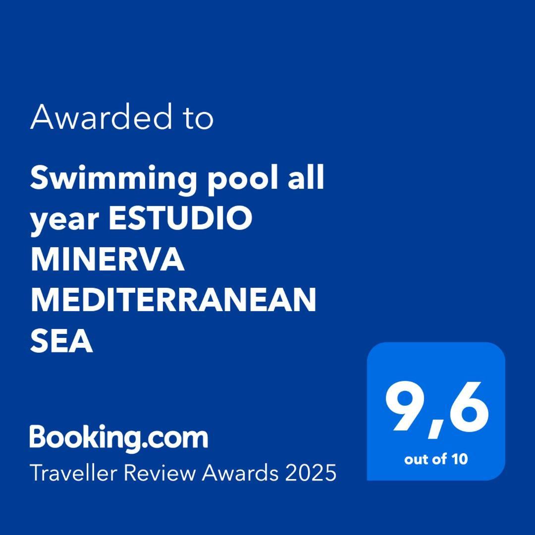 All Year Pool - Piscina Todo El Ano Minerva Nature Boutique Benalmadena Ngoại thất bức ảnh